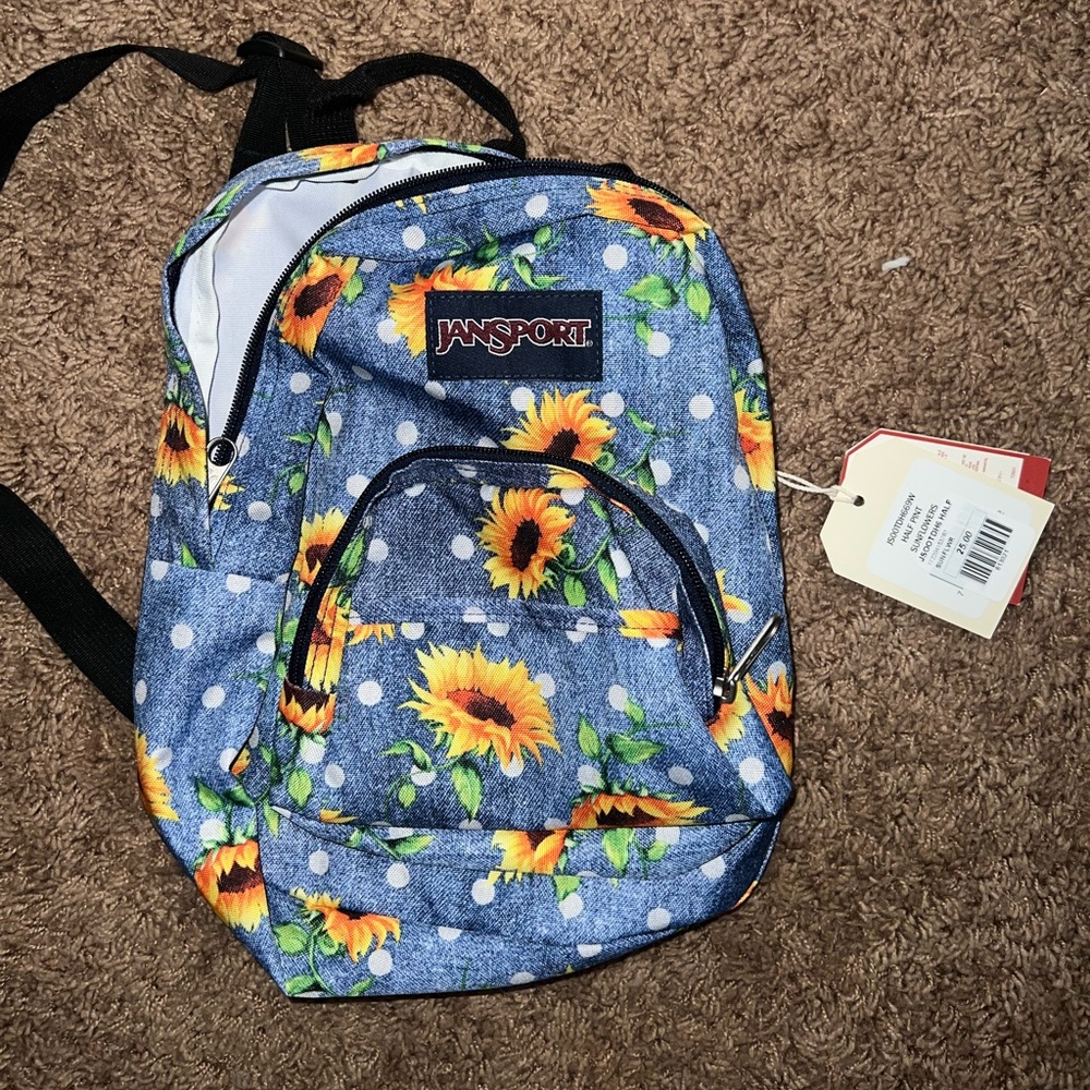 Jansport backpack
